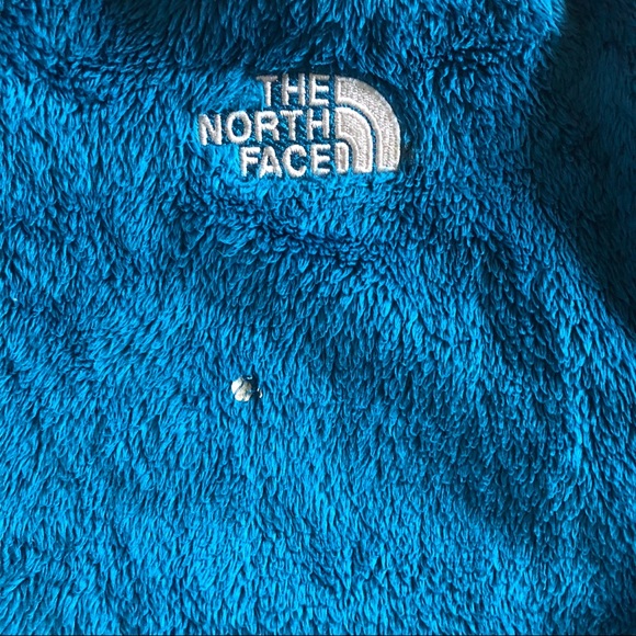 The North Face blue jacket - Picture 4 of 4